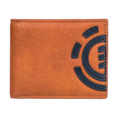 ELEMENT DAILY WALLET MOCHA BISQUE UNI
