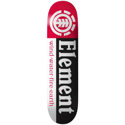 ELEMENT SECTION 8.25" ASSORTED 8.25"