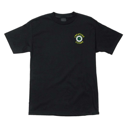 CREATURE FIENDS JOIN US S/S T-SHIRT BLACK M
