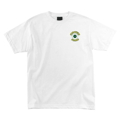 CREATURE FIENDS JOIN US S/S T-SHIRT WHITE XL