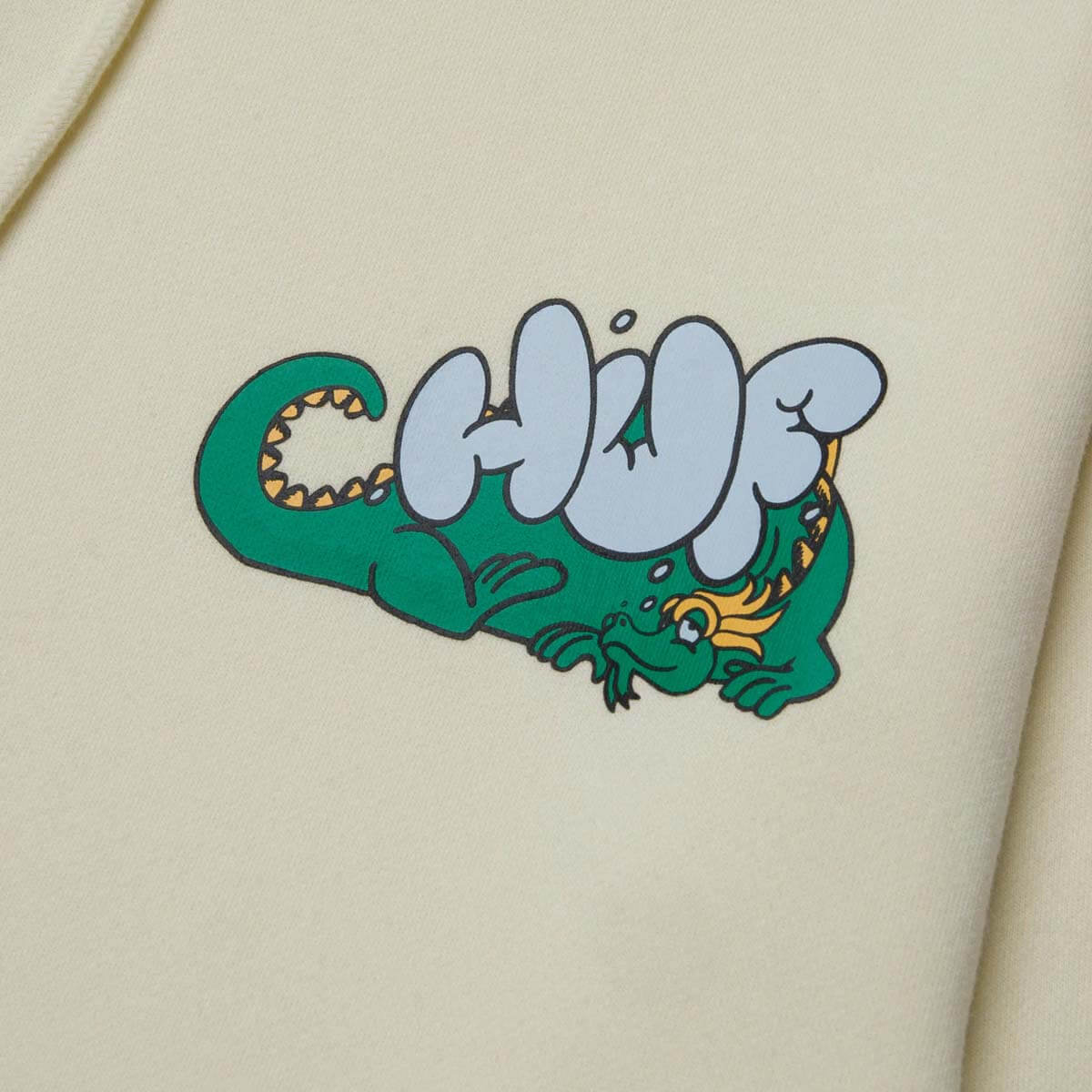 HUF MAGIC DRAGON PULLOVER HOODIE Obsession Shop