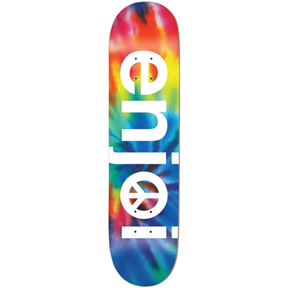 ENJOI PEACE HYB 8.0" DECK MULTI 8.0"