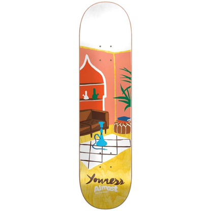 ALMOST YOUNESS ROOMS SUPER SAP 8.25" DECK YOUNESS 8.25"