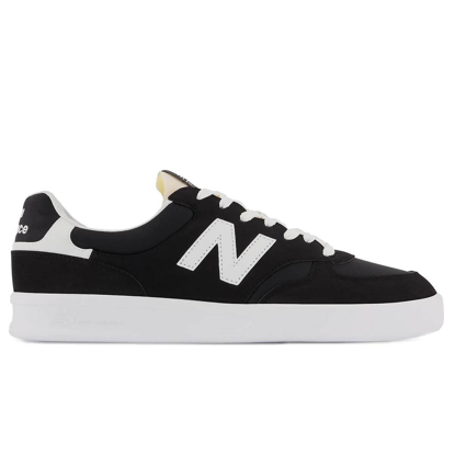 NEW BALANCE LIFESTYLE CT300 BLACK/WHITE 44