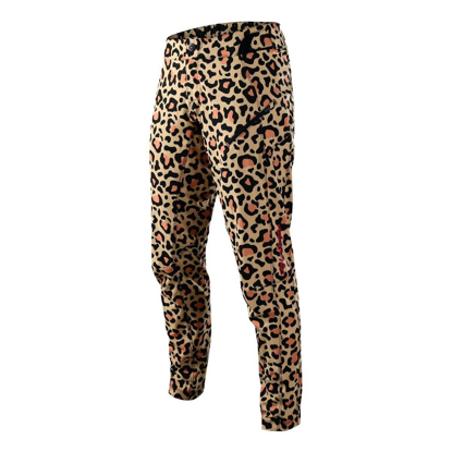 TROY LEE DESIGNS WMNS LILIUM PANT LEOPARD BRONZE M