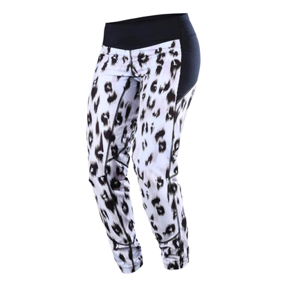 TROY LEE DESIGNS WMNS LUXE PANT WILD CAT WHITE S