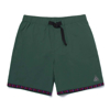 HUF TETON TECH SHORTS FOREST GREEN XL