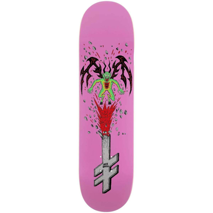 DEATHWISH HAYES EXORCISM FAILED 8.25" DECK 8.25"