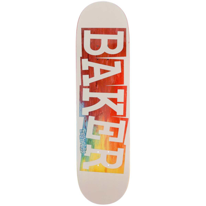 BAKER REYNOLDS RIBBON TAN RAINBOW 8.5" DECK 8.5"