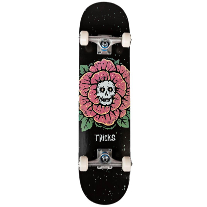 TRICKS ROSE 7.75" COMPLETE 7.75"