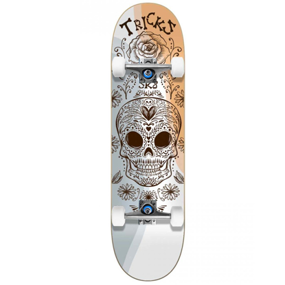 TRICKS MEXICAN 7.75" COMPLETE 7.75"