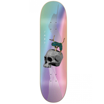 JART SCULPTURAL 8.0" HC DECK 8.0"