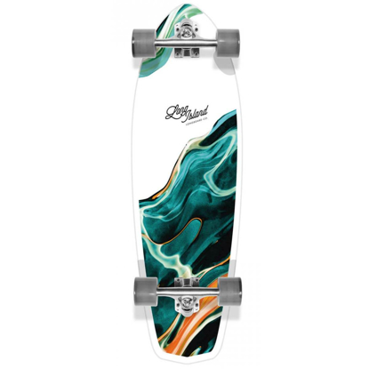 LONG ISLAND TEAL 30" CRUISER 30"