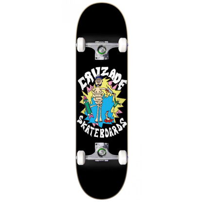 CRUZADE SKATEBOARDS CHOP 8.0" COMPLETE 8.0"