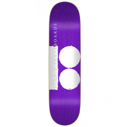 PLAN B ROUGH ORIGINAL PURPLE 7.75" DECK 7.75"