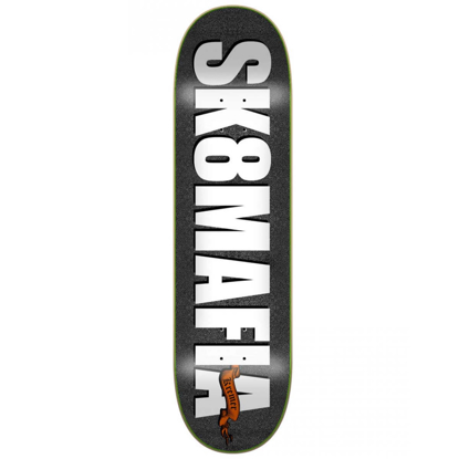 SK8MAFIA KREMER GLITTER 8.25" DECK 8.25"