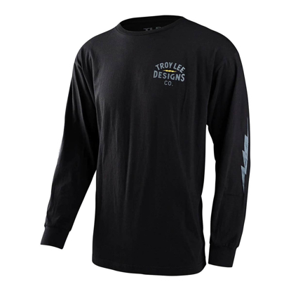 TROY LEE DESIGNS LIGHTNING LONGSLEEVE BLACK XL