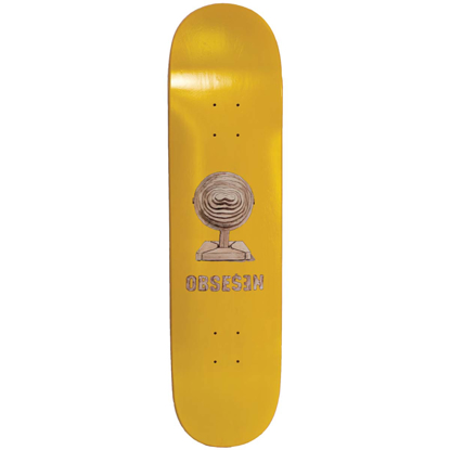 OBSESSION LJ CANKAR 8.0" DECK 8.0"