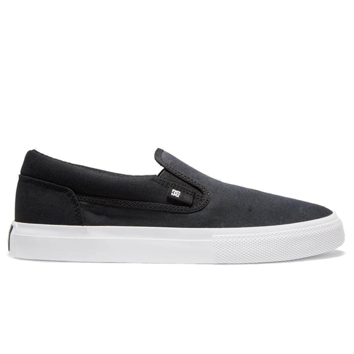 DC MANUAL SLIP-ON TXSE BLACK 39