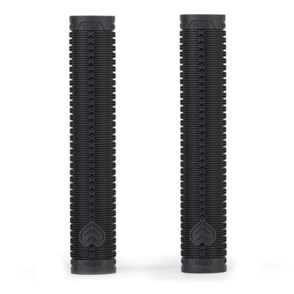 ECLAT BMX SHOGUN GRIP WITHOUT FLANGE 166MM X 29.5MM INCL. BARENDS BLACK 166mm x 29.5mm