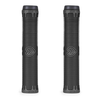 ECLAT BMX FILTER GRIP WITHOUT FLANGE 164MM X 30MM INCL. BARENDS BLACK 164mm x 30mm