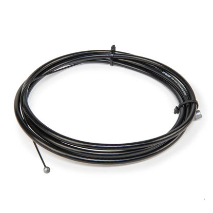 ECLAT BMX THE CORE BRAKE CABLE 130CM BLACK 130cm