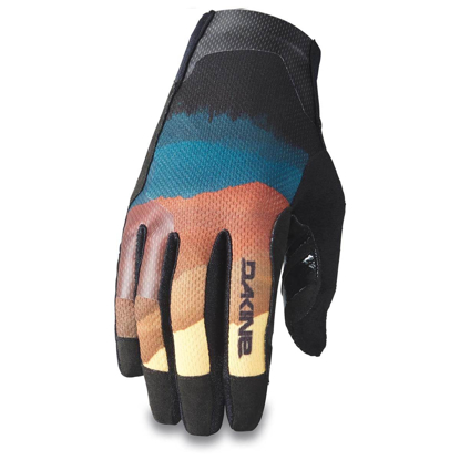 DAKINE WOMEN'S COVERT GLOVE FIRE MOUNTAIN XS