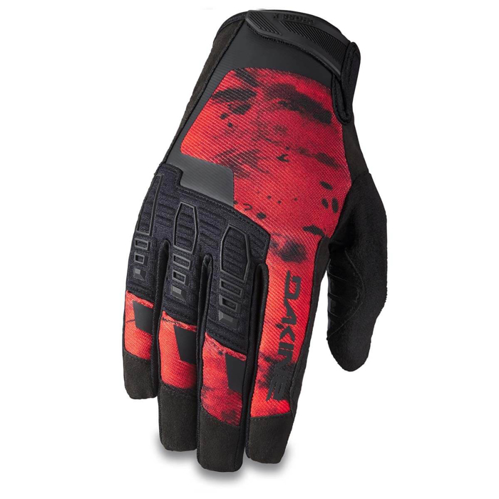DAKINE CROSS-X GLOVE FLARE ACID WASH L