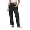 HUF WOMENS SKATE CHINO PANTS BLACK 28