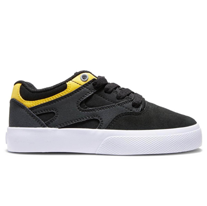 DC KALIS VULC GREY/YELLOW 38