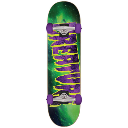 CREATURE GALAXY LOGO MID 7.80" COMPLETE 7.8"