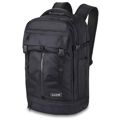 DAKINE VERGE BACKPACK 32L BLACK RIPSTOP