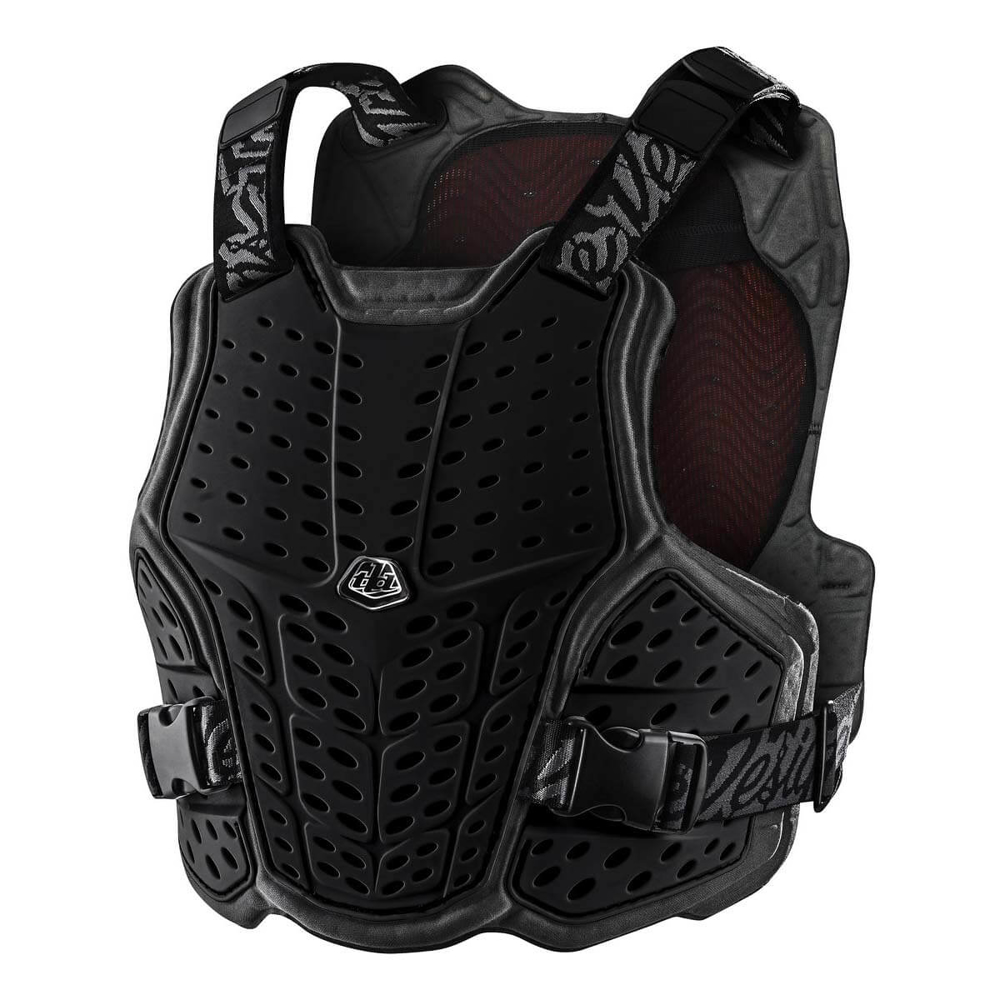 TROY LEE DESIGNS ROCKFIGHT CE FLEX CHEST PROTECTOR BLACK M/L