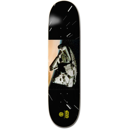 ELEMENT 8" STAR WARS X ELEMENT MILLENNIUM FALCON DECK ASSORTED 8"