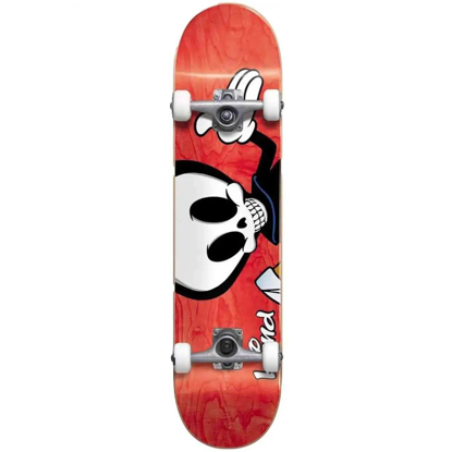 BLIND REAPER CHARACTER FP PREMIUM 7.75" COMPLETE RED 7.75"