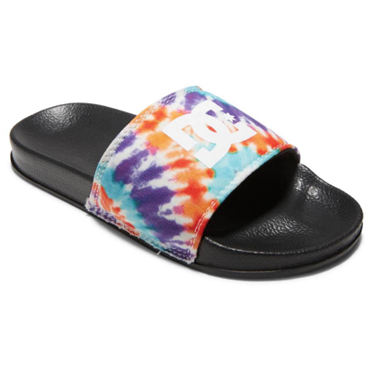 DC DC SLIDE PRIMARY TIE DYE 29