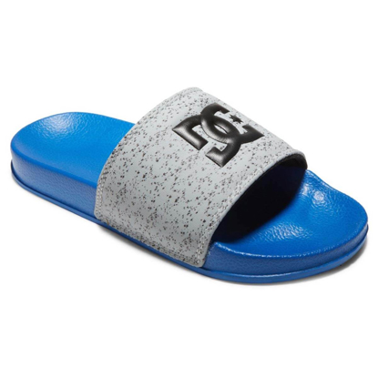 DC DC SLIDE BLUE/BLUE/GREY 30,5