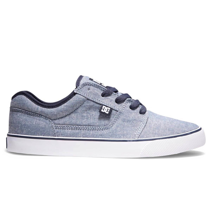 DC TONIK TX SE BLUE HEATHER/NAVY 38