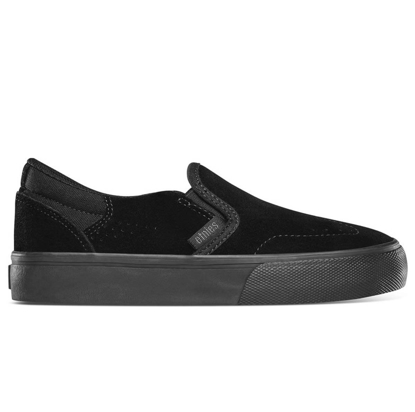 ETNIES MARANA SLIP KID BLACK/BLACK 37