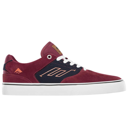 EMERICA THE LOW VULC NAVY/RED 41