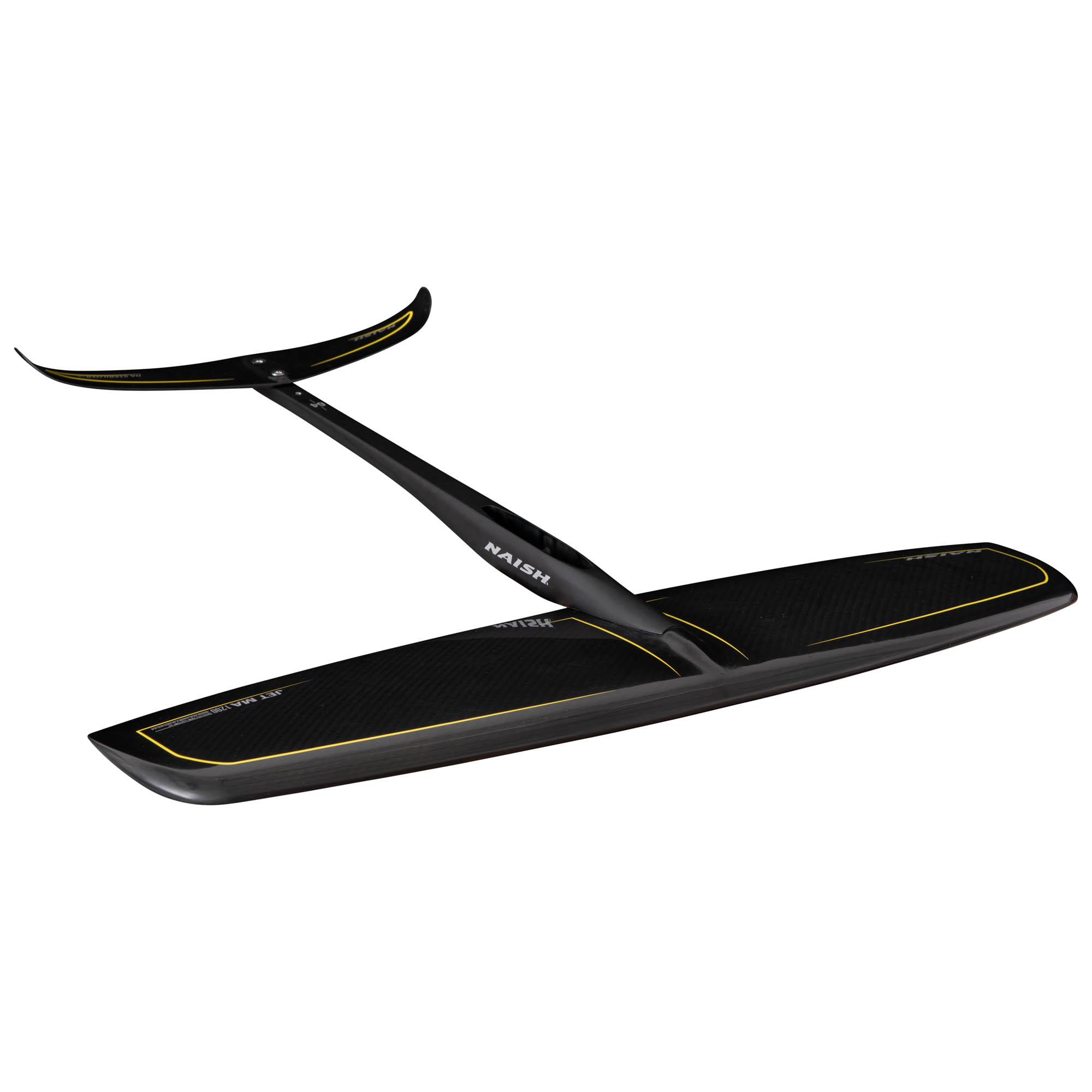NAISH S27 JET FOIL MA SEMI-COMPLETE (NO MAST) | Obsession Shop