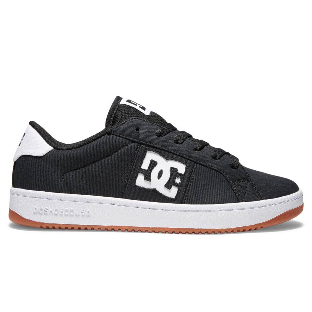 DC STRIKER BLACK/BLACK/WHITE 44