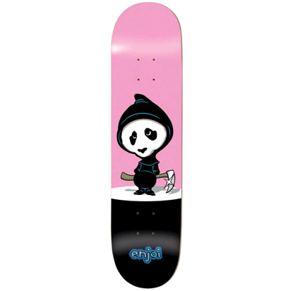 ENJOI CREEPER HYB 8.0 DECK PINK 8.0"