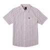 RVCA ENDLESS SEERSUCKER SHIRT MULTI L