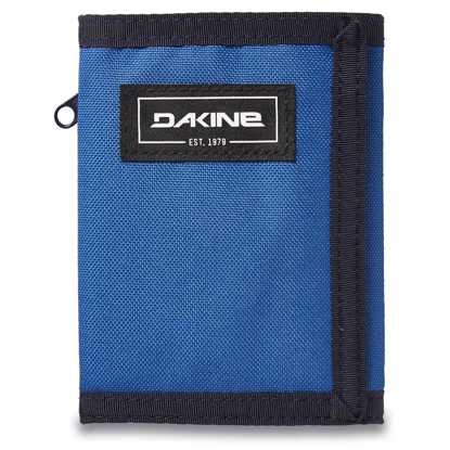 DAKINE VERT RAIL WALLET DEEP BLUE