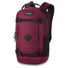 DAKINE URBN MISSION PACK 23L GRAPE VINE