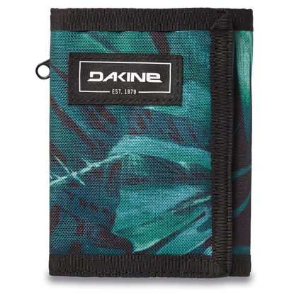 DAKINE VERT RAIL WALLET NIGHT TROPICAL