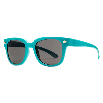 VOLCOM FREESTYLE GLOSS AQUA/GRAY UNI