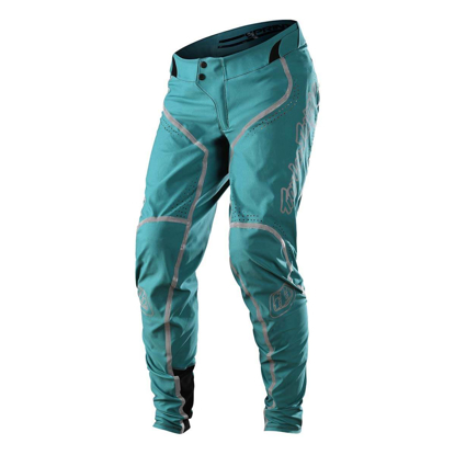 TROY LEE DESIGNS SPRINT ULTRA PANT LINES IVY / WHITE 32