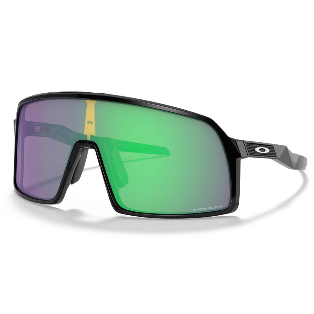 OAKLEY SUTRO S POLISHED BLACK UNI